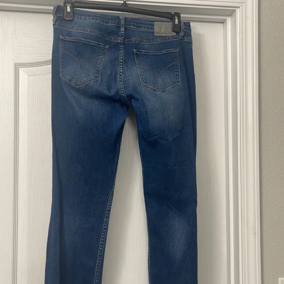 Calvin Klein Jeans. Size 31 X 32. - Picture 4 of 4